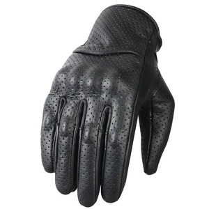 Motorcycle Leather Motorbike Racing <b>Gloves</b> <b>Touch</b> <b>Screen</b> Motorcycle Protective <b>Gloves</b> Breathable Biker <b>Gloves</b> <b>For</b> <b>Men</b> & Women - Product Image 4
