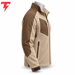 Premium <b>Men</b> Mesh <b>Jacket</b> Features Breathable Mesh Construction Lightweight Feel And Flexible Fit For <b>Running</b> Training And Sports - Product Image 3