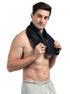 Collection Premium de serviettes pour le visage et les mains, douces, écologiques, tissées, séchage rapide, pour usage domestique - Product Image 4
