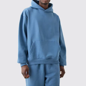 ชุดวอร์มยัดไส้ขนแกะสำหรับทุกเพศ/ผู้ชายชุดวอร์มลำลอง100% ยอดนิยม - Product Image 5