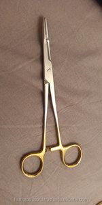 حامل إبر إنمي هولسن-Hegar ، قابل لإعادة الاستخدام ، 12.5 سنتيمتر, مقص خياطة ، بيطري ، زراعة العظام ، ملقط صيد ، العمليات الجراحية - Product Image 5