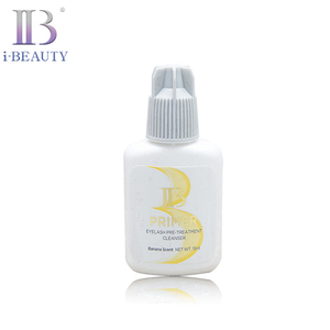 i-beauty eyelash extension - Eyelash Extension <b>Primer</b> (15ml) Banana Scent - Product Image 1