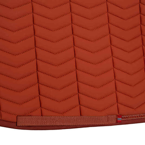 Almohadilla de Silla de Montar para Caballo de Doma Premium Personalizada Más Vendida, Acolchada de Seda y Mezcla de Lana, Transpirable, Cómoda, para Caballos de Espalda Alta - Product Image 3