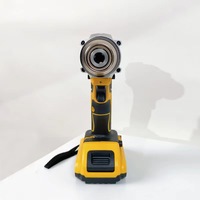 Vente directe d'usine 21v ensemble de perceuse électrique sans fil ensemble d'outils de perceuse électrique domestique Portable