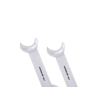 Retractor de Mejillas de Plástico de Doble Extremo C y Y, Instrumento Dental de Ortodoncia, Retractor de Mejillas de Plástico, Retractor Dental de Doble Extremo - Product Image 6