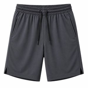 Shorts de sport pour hommes de qualité supérieure, fabriqués en tissu léger, respirant et à séchage rapide. Idéal pour l'entraînement en salle de sport, la course à pied et les exercices. - Product Image 4