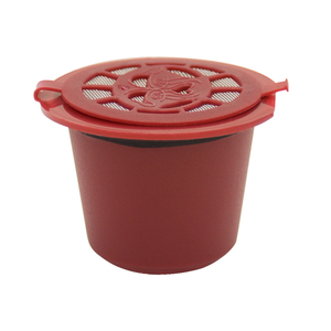 3 unids/lote de filtros de cápsula de café recargables reutilizables para <span class=keywords><strong>Nespresso</strong></span> Filter Pod Icafilas <span class=keywords><strong>Nespresso</strong></span> Capsule - Product Image 5