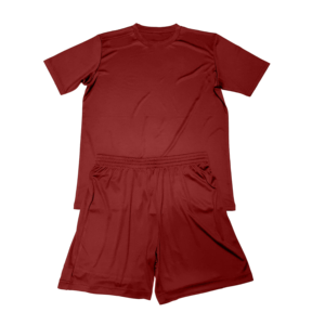 Maillots de sport unisexes 2026 de haute qualité à séchage rapide, imprimés, vente en gros directe d'usine, motif rayé personnalisé - Product Image 3