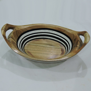 Bols en résine époxy faits main de haute qualité, bols en résine, bols en bois et résine, bols en époxy, art en résine à prix d'usine très bas - Product Image 3