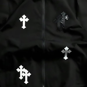 Men's Graphic <b>Jacket</b> Zip Up Varsity Lightweght Color Block Windbreaker Vintage Bomber Coats Streetwear - Product Image 6