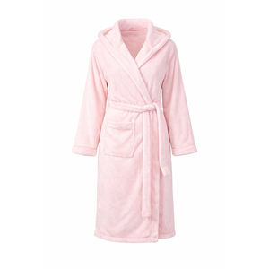 Albornoz de Lujo 100% Algodón de Doble Capa Tipo Waffle, Unisex, para Padres, para el Hogar y Hotel - Product Image 2