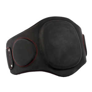 Premium Quality Mixed Martial Arts and Sparring Belly <b>Pads</b> Wholesale <b>Cheap</b> Price Leather Martial Arts Belly <b>Pads</b> - Product Image 1
