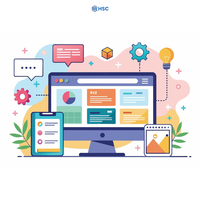 Best Quality HSC Brand Custom Software Solution for Business Growth 100% Working Direct Indian Provider Internet Version