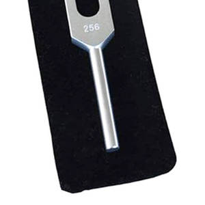 ชุดเครื่องมือบำบัดด้วยเสียงแบบสะท้อนพร้อมค้อนสะท้อนเสียง 128Hz สำหรับบรรเทาความเครียด และนวดด้วยการสั่นสะเทือน มีจำหน่ายแล้ว - Product Image 3