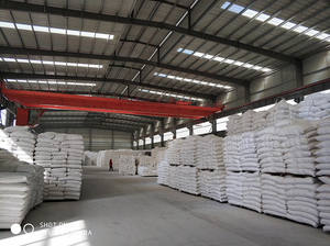 Aditivo de Bentonita Sódica de Grado Agrícola para Fertilizantes - <span class=keywords><strong>Agente</strong></span> Ligante y de Liberación Lenta para Fertilizantes NPK, Urea y Compuestos - Product Image 6