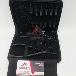 High Quality Professional Commercial Hair <b>Extension</b> Pliers Surgical Grade Stainless Steel <b>Micro</b> Breads Tool - Product Image 3