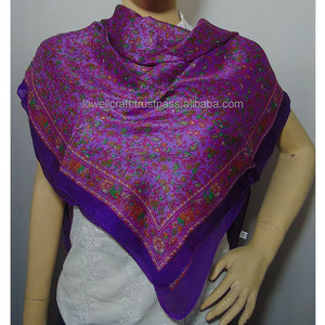 Elegante Pañuelo de Seda con Estampado de Flores Pequeñas para Mujer, Pañuelo de Cabeza de Seda con Diseño Floral de Primera Calidad, Pañuelo de Cuello Moderno y Elegante - Product Image 5