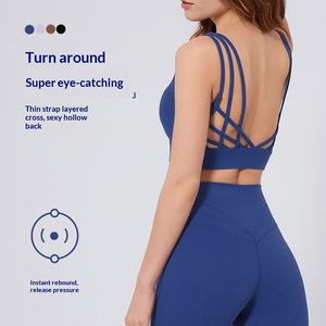 Pantalones de Yoga de Pierna Recta con Cintura Alta, Diseño Transpirable y de Pierna Ancha, Ideales para Ejercicio y Fitness Femenino - Product Image 3