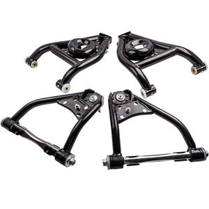 4 pz. Bracci di controllo tubolari anteriori rinforzati per Camaro Firebird 1967-1969, compatibili con vari modelli Hilux Voxy Patrol - Product Image 1