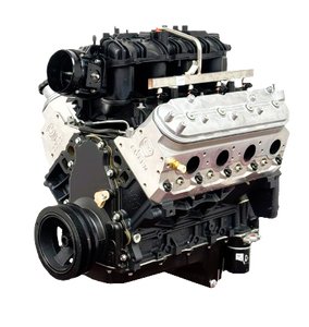 เครื่องยนต์ LS V8 ขนาด 6.2 ลิตร มือสองสำหรับขาย ผ่านการทดสอบแรงอัด ระยะทางวิ่งน้อย 436 แรงม้า แรงบิด 428 ปอนด์-ฟุต บล็อกยาวครบชุด พร้อมรับประกัน พร้อมส่งออก - Product Image 6