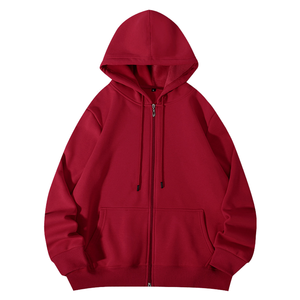 Sudadera con capucha personalizada estilo streetwear, unisex, vintage, extragrande, de tejido grueso de 450 GSM, forro polar/franela, de secado rápido y transpirable. - Product Image 4