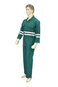 Combinaison de travail respirante et résistante au feu pour hommes, vêtements de sécurité, accessoires FR de haute qualité - Product Image 3