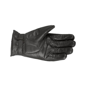 Gants de moto sans manches en cuir véritable, imperméables, coupe-vent, compatibles écran tactile, antidérapants, pour cyclisme et activités de plein air - Prix de gros - Product Image 2