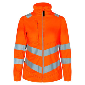 High Visibility Reflective Safety <b>Work</b> <b>Jackets</b> Traffic Warm Security Clothing Workwear <b>Construction</b> Unisex <b>Jacket</b> - Product Image 3