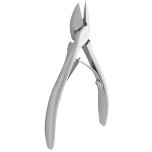 Stainless Steel <b>Nail</b> Clippers Flat Blade Sharp Tip Durable Finger <b>Nail</b> <b>Tool</b> Adult Simple Style - Product Image 2