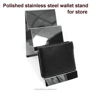 Support de présentation de sac à main en or à 2 niveaux pour boutique - Product Image 6