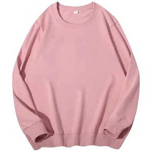 Sweat-shirts personnalisés en marque blanche, vente en gros, fabricant OEM, fournisseur, production en vrac, hauts en molleton de coton épais 360 GSM - Product Image 6