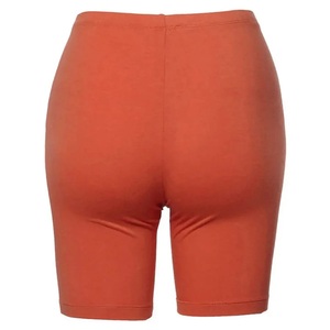 Hot Sale Women V Shape Waist Breathable Waterproof Eco-Friendly Quick Dry Running <b>Booty</b> Shorts Matching Pocket Zips - Product Image 6