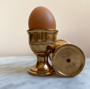 Increíble Porta Huevos de Latón con Acabado de Primera Calidad, Hecho a Medida, Precio al por Mayor para Mesa de Desayuno - Product Image 5