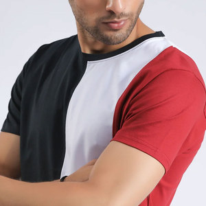 Camisetas de Hombre al por Mayor, Multicolores, con el Mejor Diseño, 100% Poliéster - Product Image 5