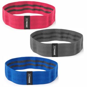 Factory Latex Heavy Resistance Booty Hip Circle <b>Bands</b> for Fitness and <b>Exercise</b> - Product Image 2
