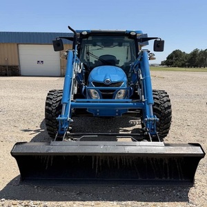 Tondeuse à gazon de haute qualité au prix d'usine, tracteur de jardin LS, tracteur agricole MT573 pour les opérations agricoles - Product Image 5