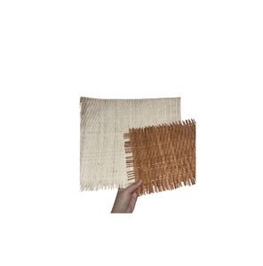 Cinta de caña de ratán pretejida Natural DE FÁBRICA DE Vietnam, muchos diseños, reparación/restauración de muebles, rollo de interiores DIY, núcleo crudo - Product Image 4