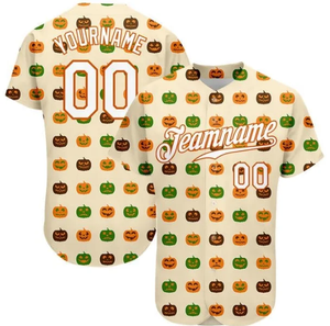 Camisetas de Béisbol Sublimadas y Transpirables de Poliéster para Adultos, Jugadores Profesionales de Béisbol, Diseños Personalizados, Tallas y Colores Personalizables - Product Image 1
