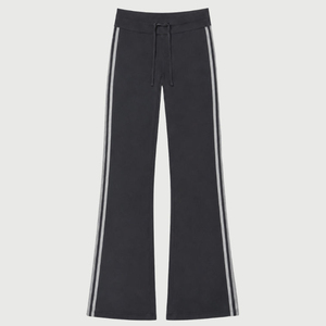Women's Athletic Jogger Pants High Waist Drawstring Fleece Fitness Sweatpants - Product Image 3