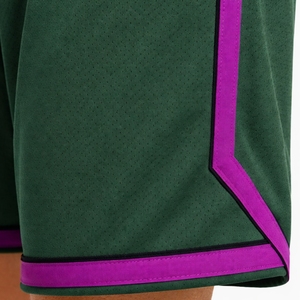 Shorts de sport respirants en mesh pour hommes, séchage rapide, personnalisables avec logo, légers, pour le basketball et l'été - Product Image 2