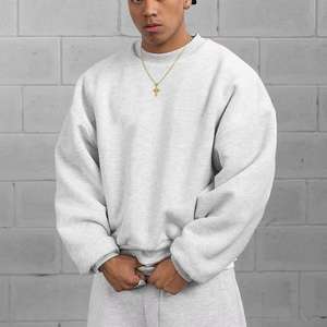 Conjunto de Sudadera para Hombre, Conjunto de Ropa para Parejas, Conjuntos de Sudaderas a Juego, Conjunto de Pantalones Deportivos Unisex Lisos y Gruesos - Product Image 3