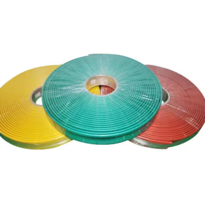 10KV 50mm 60mm Red Green Yellow Blue White Black Sell Well New Type Heatshrink Customized Tubing <b>Heat</b> Shrink <b>Tube</b> - Product Image 4