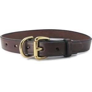 Collar de Cuero Sólido Hecho a Mano de Lujo para Perros y Gatos, Diseño Elegante y Duradero para Proveedores Profesionales de Accesorios para Mascotas, Divino - Product Image 6