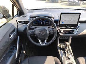 Toyota Corolla Cross Híbrido FWD Teamplayer, SUV Compacto, Vehículo Híbrido de Bajo Consumo, Volante a la Izquierda, Listo para Exportar - Product Image 5