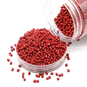 Food Grade <b>Masterbatch</b> Pigment for Polyolefin Plastomer High Polymers for Blown Film Extrusions <b>Plastic</b> Material - Product Image 2