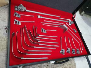 Offre Spéciale excellente qualité prix de gros Omni tracteur ensemble chirurgie abdominale - Product Image 3