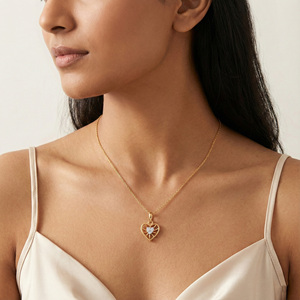 เพชรธรรมชาติ 0.07 กะรัต สี HI ความสะอาด VSSI รูปทรงกลมเจียระไนแบบบริลเลียนท์ พลอยแท้จากธรรมชาติ สำหรับออกแบบจี้สั่งทำพิเศษ - Product Image 1