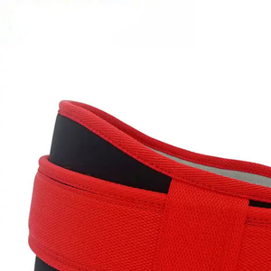 Gym Training Lifting Sports Belt Weight Power Lifting Leather Belt Gym Training Powerlifting Athletics Belt - Product Image 6