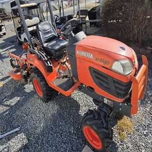 Compre Ahora: Tractor Cortacésped Kubota BX2360 Usado, Motor Diésel de 23 HP, 4x4, Equipo Agrícola Compacto y Robusto, Construcción de Primera Calidad - Product Image 2