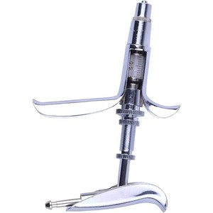 <b>Veterinary</b> Double <b>Syringe</b> Metal Adjustable Vaccine <b>Syringe</b> 5ml Capacity Premium Quality Complete Accessories for Cattle - Product Image 4